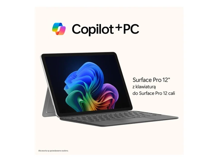 Ноутбук Microsoft Surface Pro 12 XPlus/16GB/512GB/Win11 Platinum (EP2-33671DX) - изображение 4