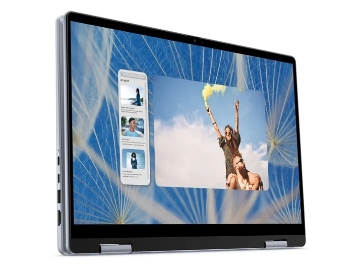 Ноутбук Dell Inspiron 7440 Core 5 120U/16GB/512/Win 11 (Inspiron-7440-5311 BLUDX) - зображення 4