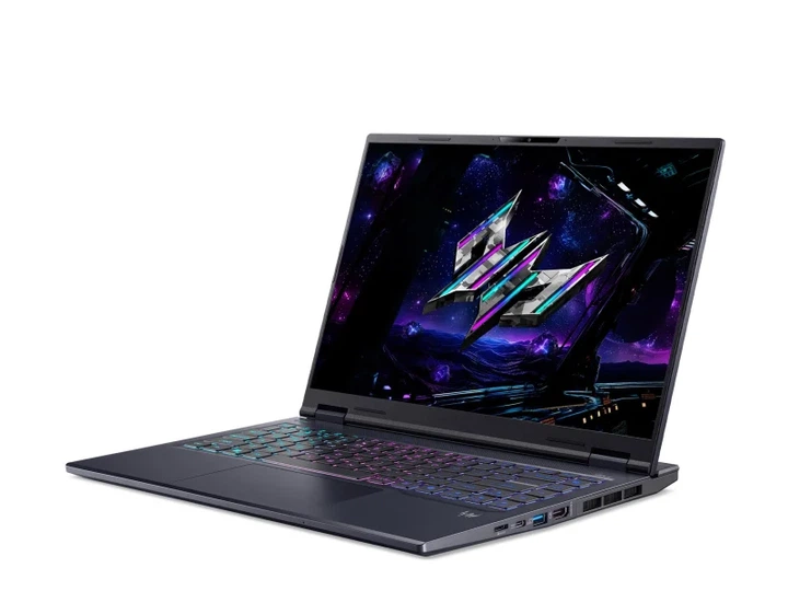 Ноутбук Acer Predator Helios Neo 14 U9-285H/32GB/1TB/W11 RTX5060 (PHN14-71 || NH.QUXEP.002) - изображение 5