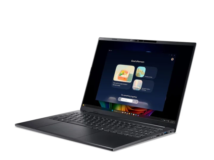 Ноутбук Acer Swift Go Ultra 7-256V/16GB/1TB/Win11 OLED (SFG16-74 || NX.JNMEP.001) - зображення 4