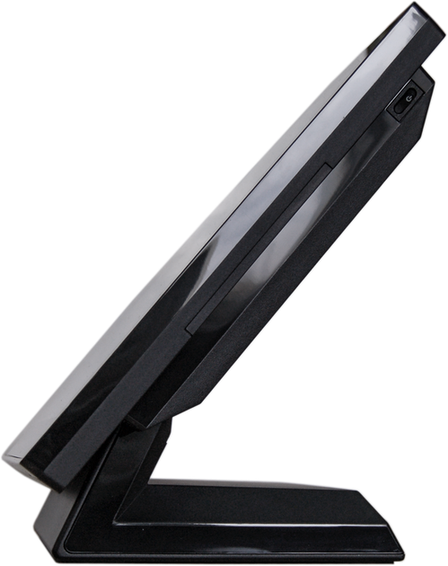 POS-термінал Sharp RZ-E521 (RZ-E521 BK/8GB/SSD128) - зображення 4
