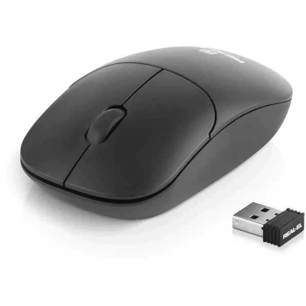 Комплект REAL-EL Kit 551W Black - изображение 6