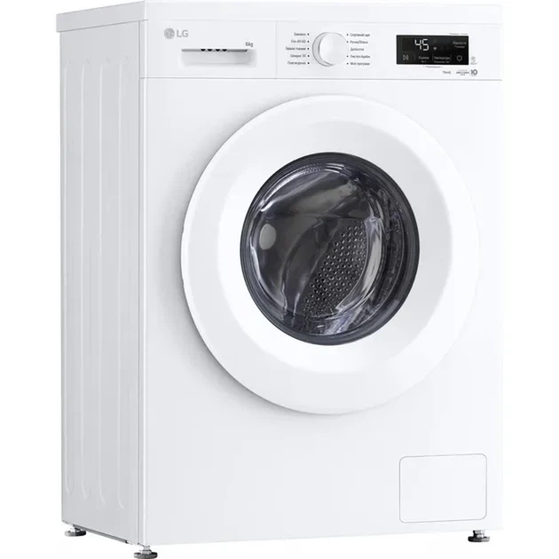 Пральна машина LG F2Y2NS3WE - изображение 6