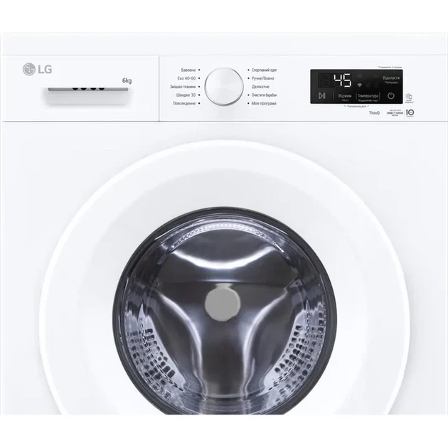 Пральна машина LG F2Y2NS3WE - изображение 12