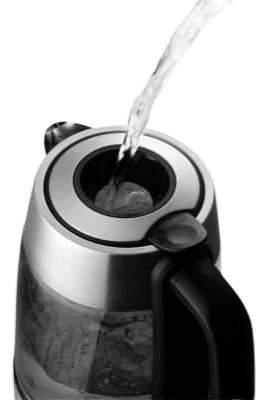 Czajnik elektryczny Concept RK4095 - obraz 2