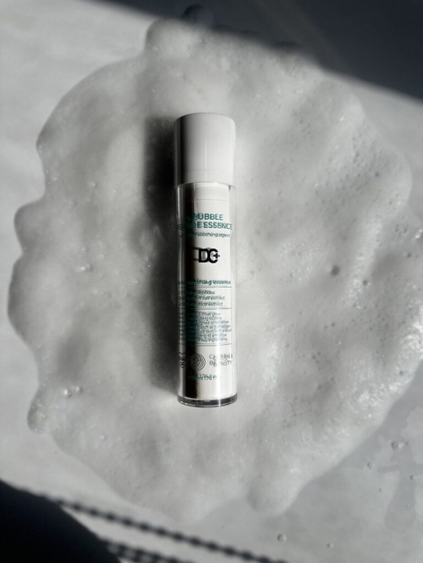 DM.Cell (ДіЕм.Селл) O2 Bubble Peptide Essence — оксигенуюча пептидна есенція для обличчя 50 мл, anti‑age, з пептидами - зображення 3