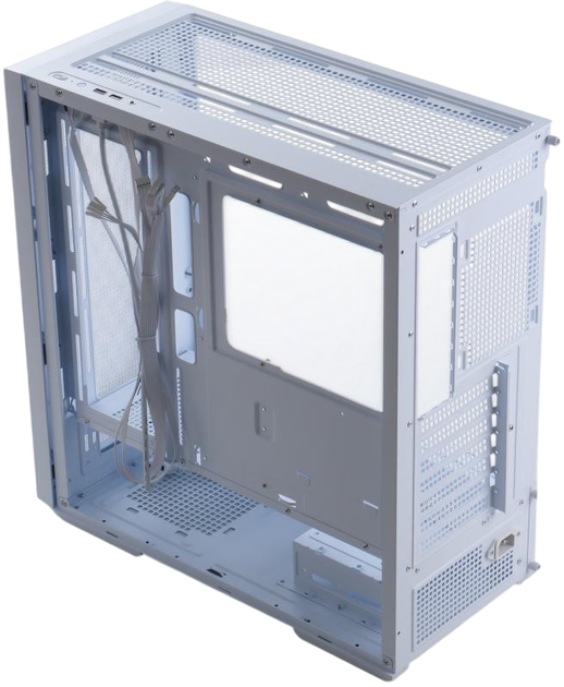 Корпус Vinga Whiting White - изображение 3