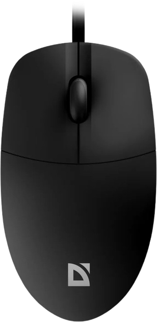 Миша Defender Azora MB-241 LED RGB Black (52241) - Фото 1 Миша Defender Azora MB-241 LED RGB Black (52241) - зображення 1
