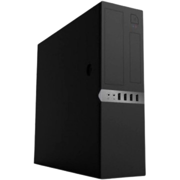 Корпус Casecom S-503 400W Black (S-503-400) - Фото 1 Корпус Casecom S-503 400W Black (S-503-400) - изображение 1
