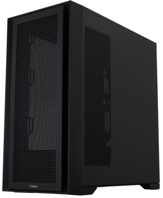 Корпус Vinga Sentinel Black - зображення 2