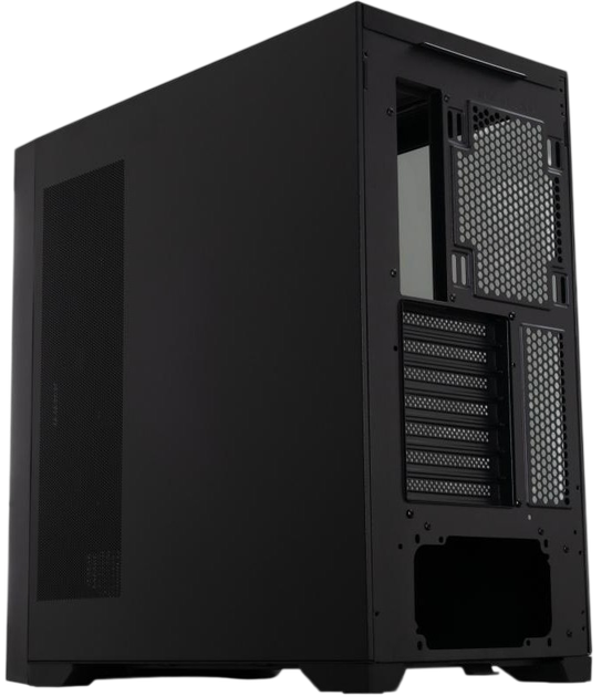 Корпус Vinga Sentinel Black - зображення 4