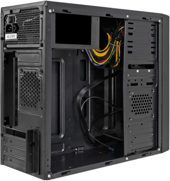 Корпус Casecom GN-1714 450W Black (GN-1714-450) - Фото 4 Корпус Casecom GN-1714 450W Black (GN-1714-450) - изображение 4