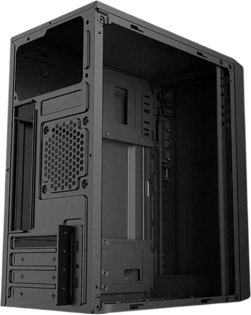 Корпус Casecom GN-1714 450W Black (GN-1714-450) - Фото 5 Корпус Casecom GN-1714 450W Black (GN-1714-450) - изображение 5