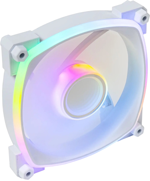 Вентилятор Qube M55-1 White - изображение 2