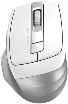 Миша бездротова A4Tech Fstyler FB35CS Icy White - Фото 1 Миша бездротова A4Tech Fstyler FB35CS Icy White - изображение 1