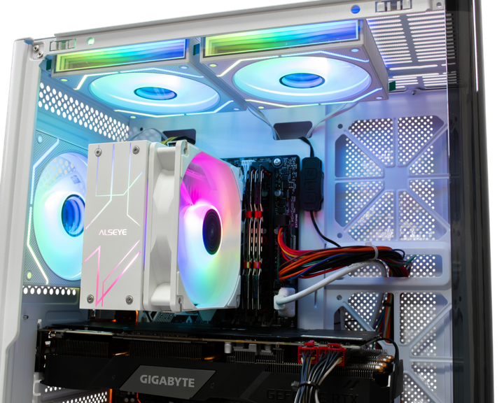 Игровой ПК Tera Offer v4 (RTX 2070 Super/i7 9700/DDR4 16GB/SSD 512GB) - изображение 7