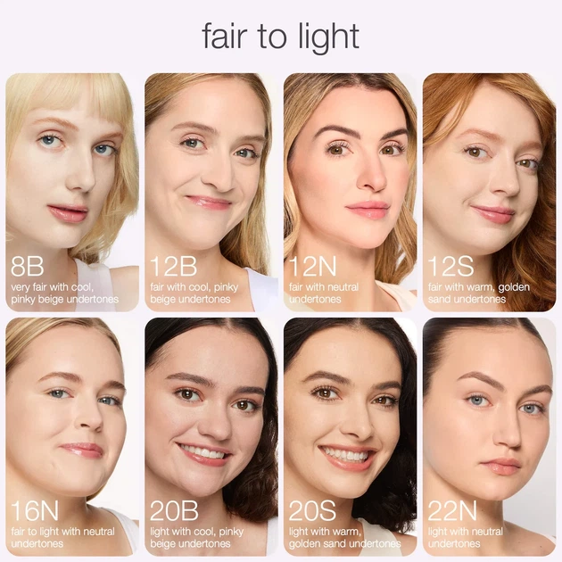 Консилер Tarte Shape Tape Contour Concealer 16N Fair-Light + блиск-плампер для губ Maracuja Juicy Lip Plump Candy Cane 12.7 мл - зображення 3