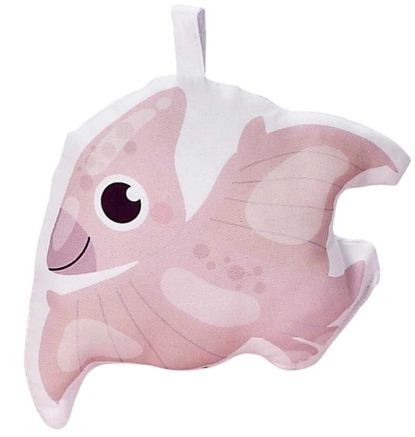 Сенсорний килимок TinyMini розвивальний Dino Pink CC9881 (5907090700962) - зображення 6