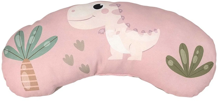 Сенсорний килимок TinyMini розвивальний Dino Pink CC9881 (5907090700962) - зображення 10