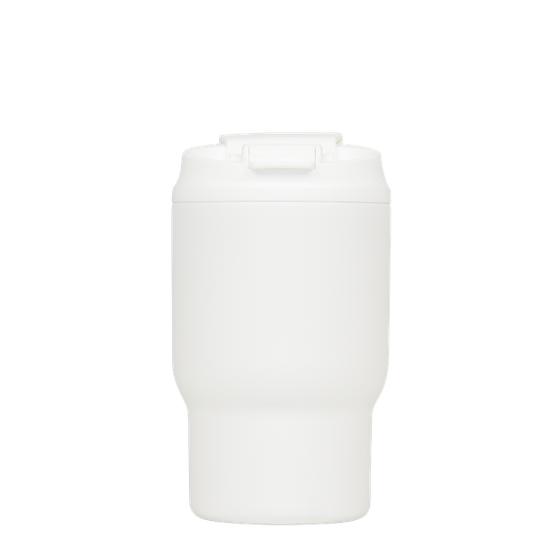 Термочашка для кофе нержавеющая сталь с крышкой 63mugs 360 мл Snow White - изображение 6