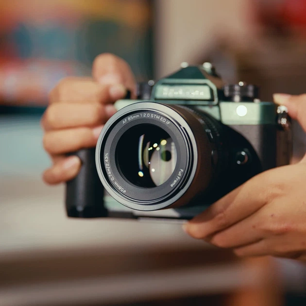 Объектив Viltrox AF 85mm F2.0 EVO Z (AF 85/2.0 Z) - автофокусный для Nikon Z-mount (Full frame) - Фото 8 Объектив Viltrox AF 85mm F2.0 EVO Z (AF 85/2.0 Z) - автофокусный для Nikon Z-mount (Full frame) - изображение 8