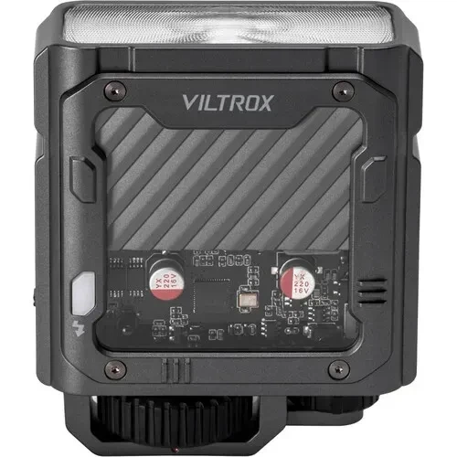 Накамерная компактная вспышка с TTL для фотоаппаратов Sony - Viltrox Spark Z3-S TTL (серая) - изображение 8