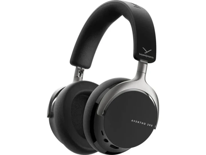 Навушники Beyerdynamic Aventho 200 Black (531761) - Фото 1 Навушники Beyerdynamic Aventho 200 Black (531761) - зображення 1