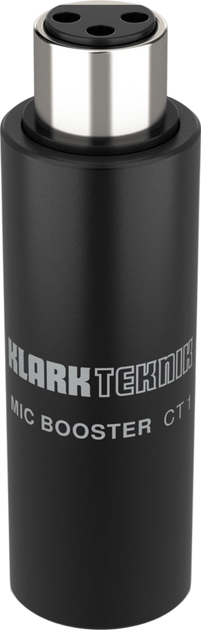Wzmacniacz mikrofonowy Klark Teknik Mic Booster CT1 (653341346834) - obraz 2