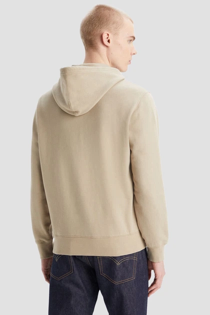 Худі чоловіче Levi's The Original Hm 34581-0029 M Бежеве (5401128161140) - зображення 2