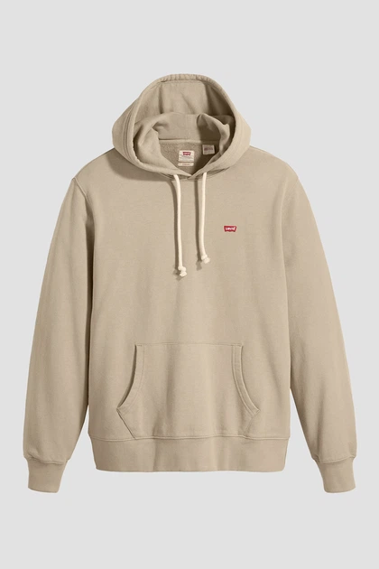 Худі чоловіче Levi's The Original Hm 34581-0029 M Бежеве (5401128161140) - зображення 5