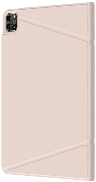 Etui AMAZINGthing Matte Pro Mag Folio do Apple iPad Air M3/M4 11" Pink (4896238003847) - obraz 3