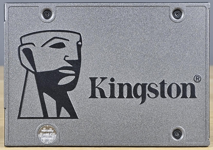 Накопитель Kingston SSDNow A400 480GB 2.5" SATAIII 3D V-NAND (SA400S37/480G) - изображение 4