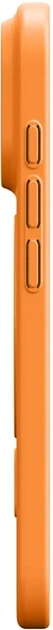 Etui AMAZINGthing Minimal Air Case na iPhone 17 Pro Max Orange (4896238100140) - obraz 6
