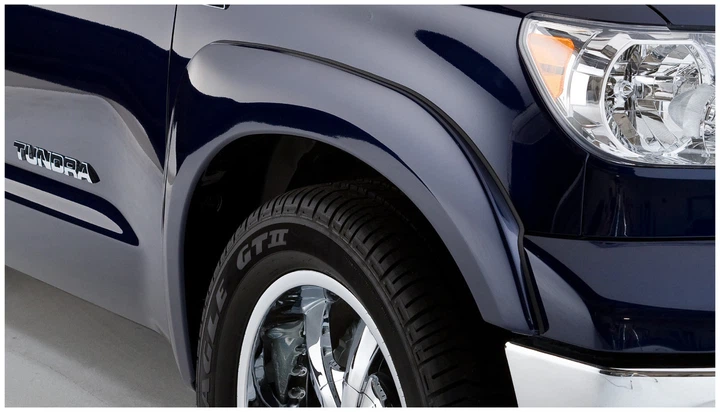 Toyota Tundra 2007-12 Расширители колесных арок на для Toyota Тойота Tundra 2007-12 без брызговиков АМ0026998 - изображение 3