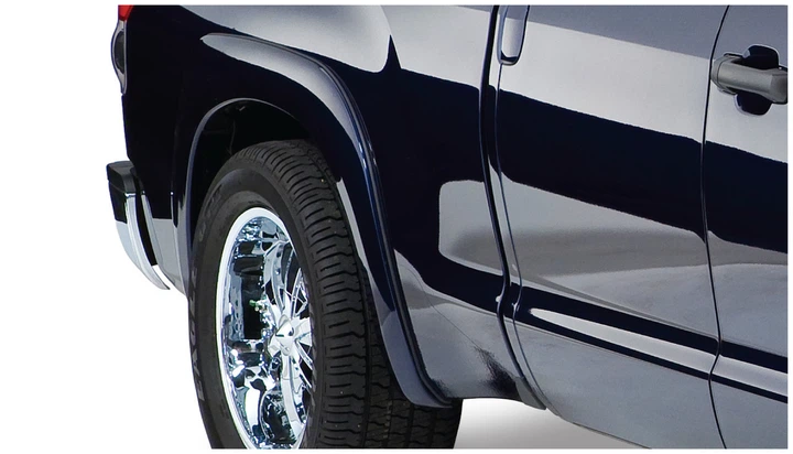 Toyota Tundra 2007-12 Расширители колесных арок на для Toyota Тойота Tundra 2007-12 без брызговиков АМ0026998 - изображение 4