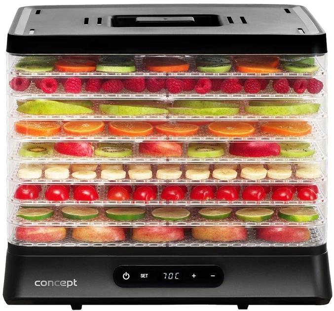 Suszarka do warzyw i owoców Concept SO2042 - obraz 1