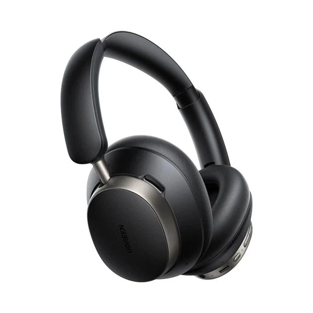 Беспроводные наушники Ugreen HP206 Studio Pro Black (6941876256877) - изображение 6