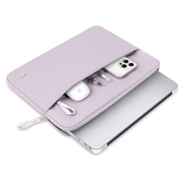 Чехол Tech-Protect Sleeve для ноутбука 15-16 Pale (5906302335428) - Фото 5 Чехол Tech-Protect Sleeve для ноутбука 15-16 Pale (5906302335428) - изображение 5