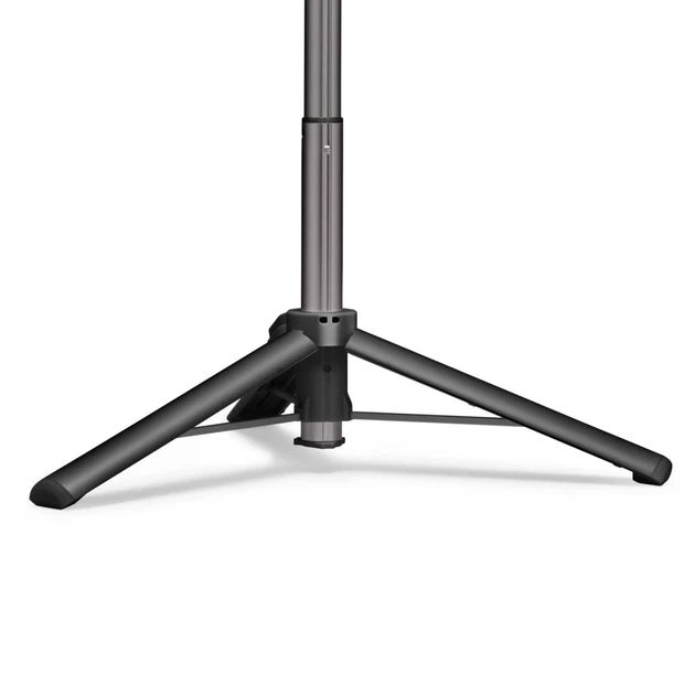 Универсальный штатив Spigen S571W Bluetooth Selfie Stick Tripod Black with MagSafe (AMP07656) - Фото 5 Универсальный штатив Spigen S571W Bluetooth Selfie Stick Tripod Black with MagSafe (AMP07656) - изображение 5