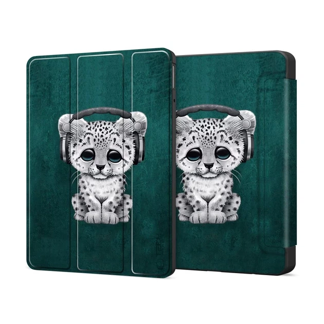 Чехол Tech-Protect Smartcase для Xiaomi Redmi Pad 2 11.0 Sad Cat (5906302390731) - Фото 2 Чехол Tech-Protect Smartcase для Xiaomi Redmi Pad 2 11.0 Sad Cat (5906302390731) - изображение 2