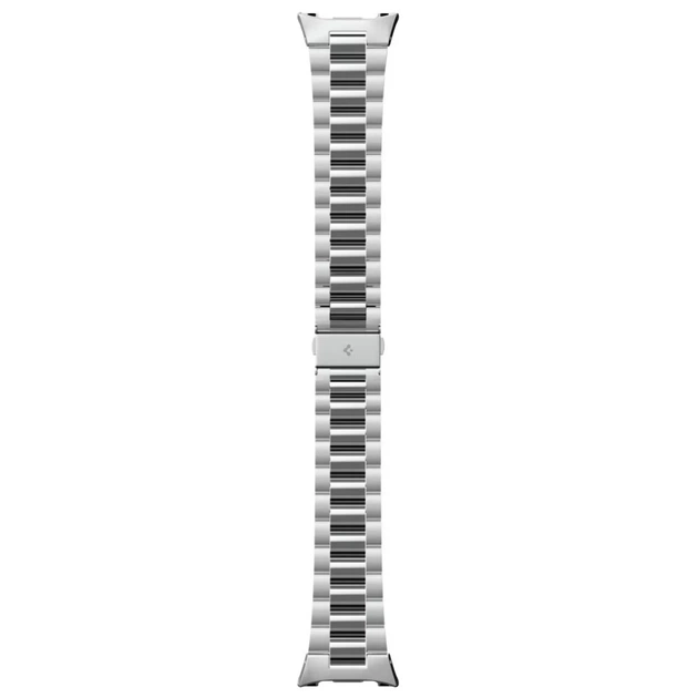 Ремінець Spigen Modern Fit для Samsung Galaxy Watch 8 44 | 40 mm / 8 Classic 46 mm Silver (AMP10120) - зображення 7