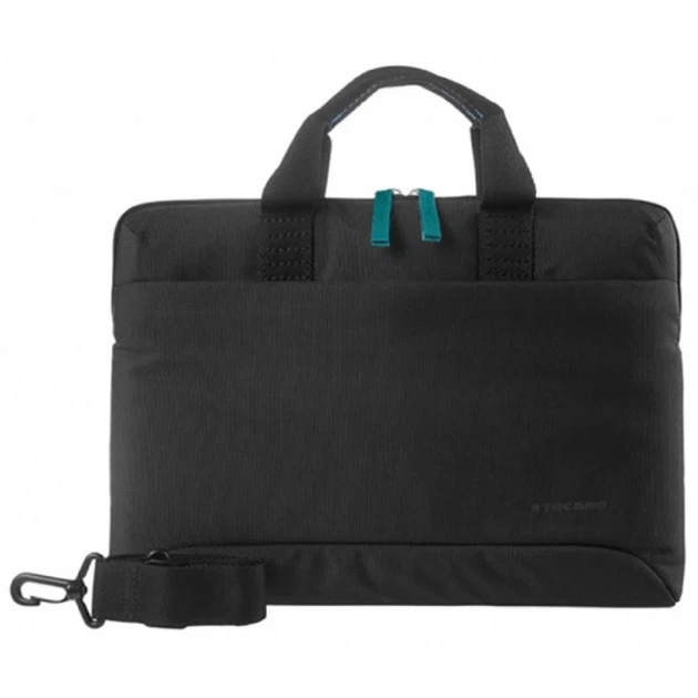 Сумка Tucano Smilza Slim 13" | 14" Black (BSM1314-BK) - изображение 4