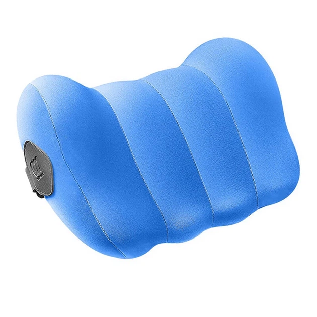 Автомобильная подушка для подголовника Baseus Comfort Ride Blue (C20036400311-00) - изображение 4
