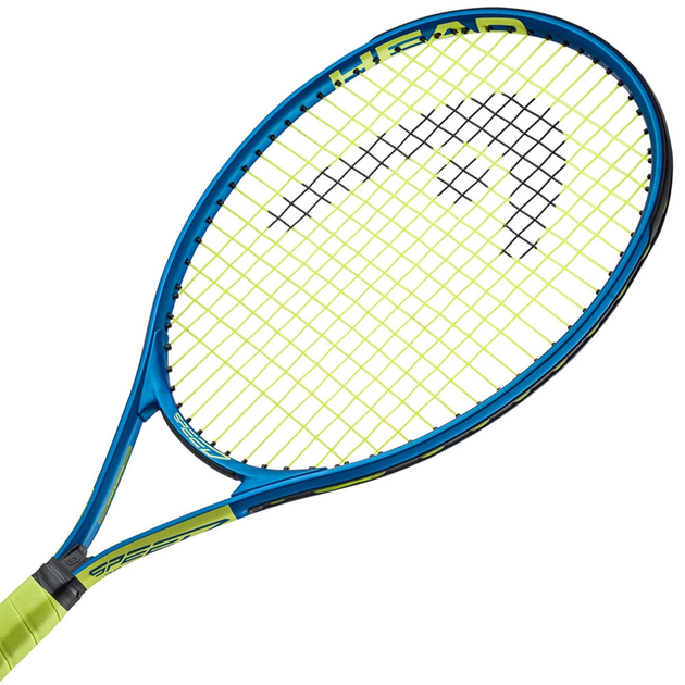 Ракетка Head Speed Jr.25 blue - зображення 4