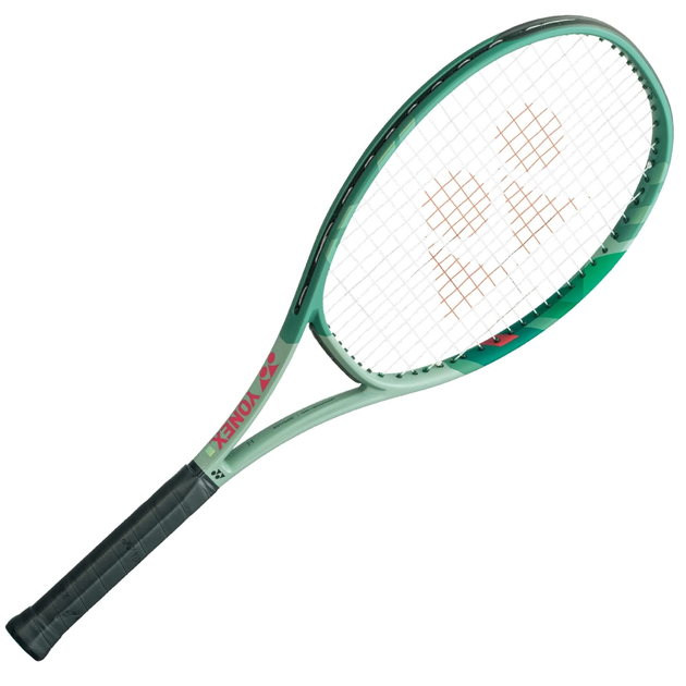 Ракетка для тенісу Yonex Percept Game (100 sq.in, 270g) Olive Green Gr1 - Фото 2 Ракетка для тенісу Yonex Percept Game (100 sq.in, 270g) Olive Green Gr1 - зображення 2