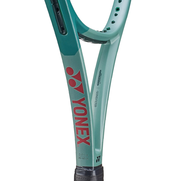 Ракетка для тенісу Yonex Percept 100D (305g) Olive Green Gr4 - зображення 4