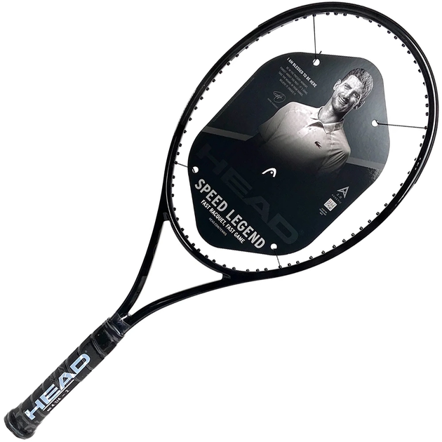 Ракетка Head Speed MP Legend 2024 Gr4 - Фото 2 Ракетка Head Speed MP Legend 2024 Gr4 - зображення 2