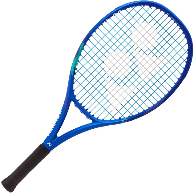 Ракетка для тенісу Yonex Ezone 26 junior graphite (100in / 235) Blast blue - Фото 2 Ракетка для тенісу Yonex Ezone 26 junior graphite (100in / 235) Blast blue - изображение 2