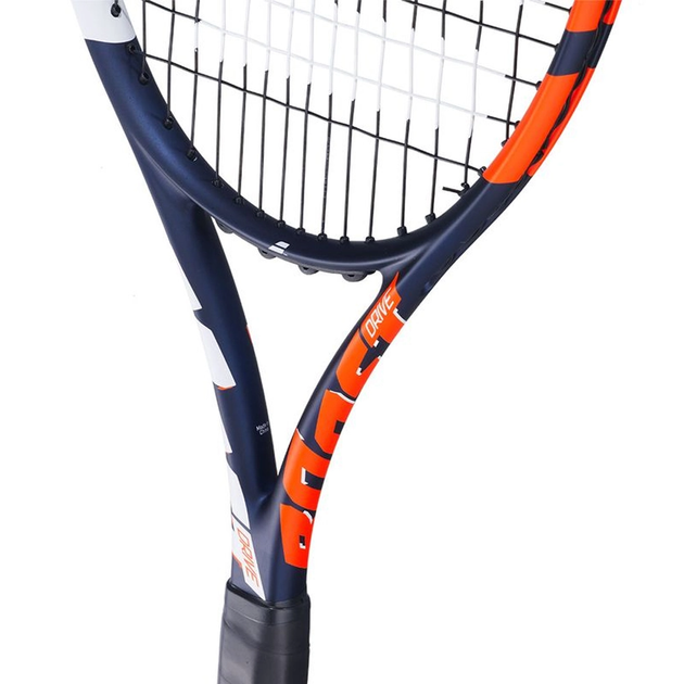 Ракетка Babolat BOOST DRIVE navy/orange no cover Gr2 - Фото 6 Ракетка Babolat BOOST DRIVE navy/orange no cover Gr2 - зображення 6