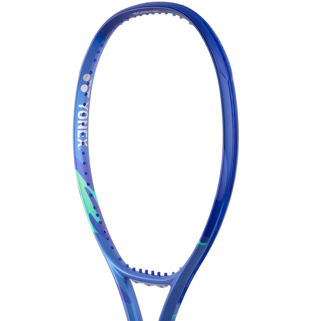 Ракетка для тенісу Yonex Ezone 98 L (285g) Blast blue Gr3 - Фото 3 Ракетка для тенісу Yonex Ezone 98 L (285g) Blast blue Gr3 - зображення 3